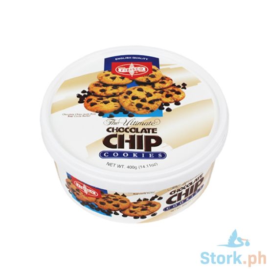 Picture of Fibisco Choco Chip Cookies 400g