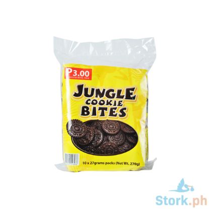 Picture of Jungle Cookie Bites 10s