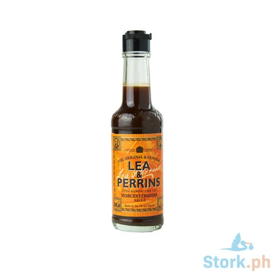 Picture of Lea & Perrins Worcestershire Sauce 150Ml
