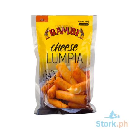 Picture of Manila Bambi Cheese Lumpia Export 24s
