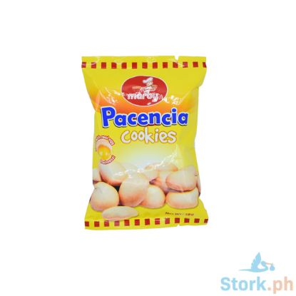 Picture of Marby Food Pacencia Cookies 28g