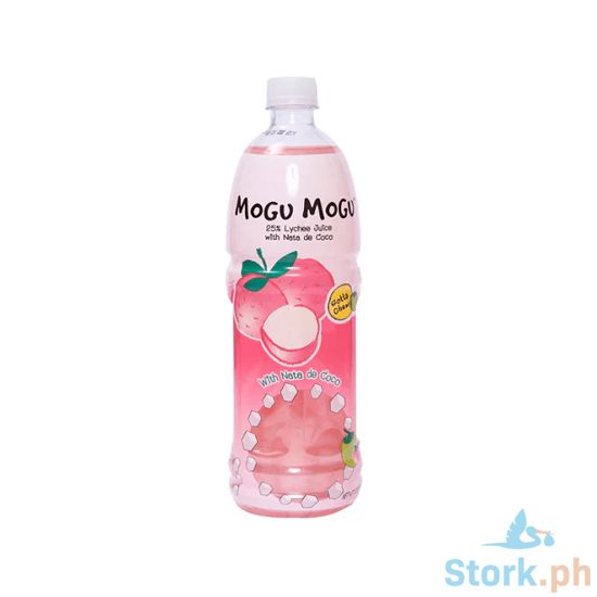 Picture of Mogu Mogu Lychee 1L