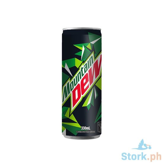 Picture of Mountain Dew 330ml