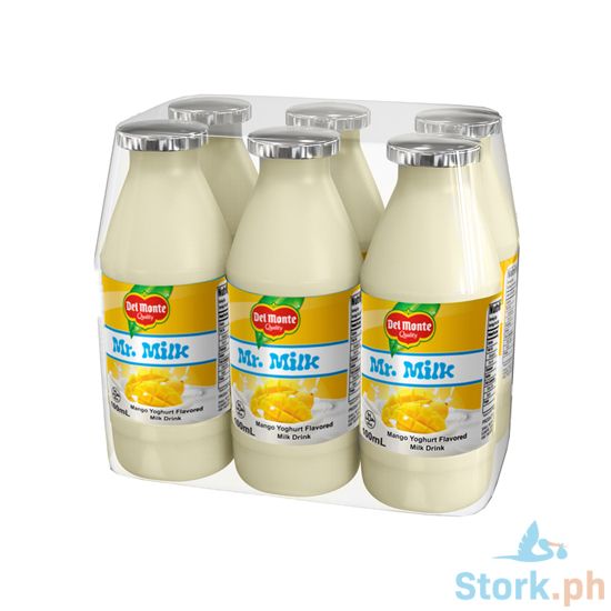 Picture of Mr Milk Mango Yoghurt 100Ml 6s