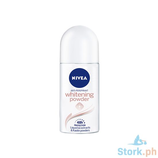 Picture of Nivea Whitening Powder Roll On 50Ml