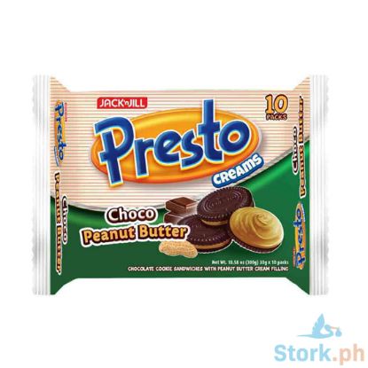 Picture of Presto Creams Choco Peanut Butter 30g 10s