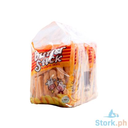 Picture of Rich Garden Butterstick Biscuit 25G 10 Sachet