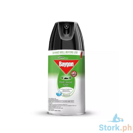 Picture of Baygon Multi Insect Killer Wb 300Ml