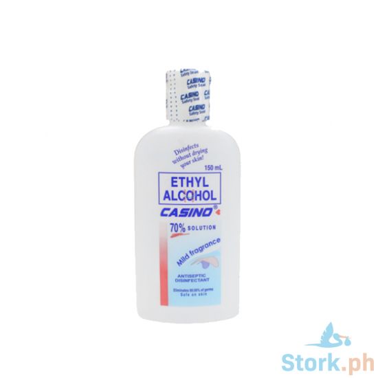 Picture of Casino Alcohol 70% 150Ml, Mild