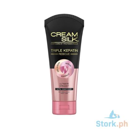 Picture of Creamsilk Tri Keratin Straight 170Ml
