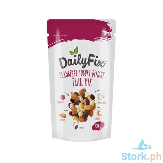 Picture of Dailyfix Tm Cranberry Yogurt Delight 100g