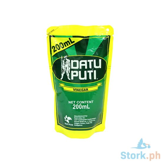 Picture of Datu Puti Vinegar 200Ml 11+1