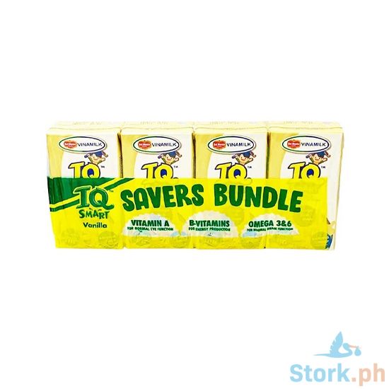 Picture of Del Monte Vanilla Savers Bundle 110Ml 4s