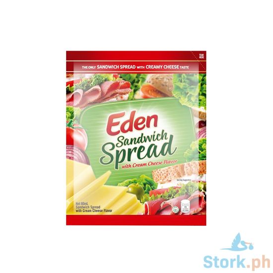 Picture of Eden Sandwich Spread 80Ml