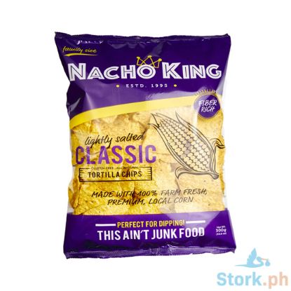 Picture of Emyth Nacho King Lightly Salted 300g