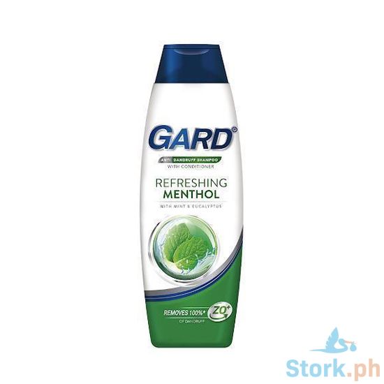 Picture of Gard Shampoo Refreshing Methol 180Ml