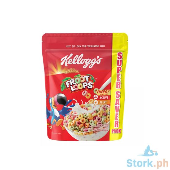Picture of Kellogs Food Loops 400g