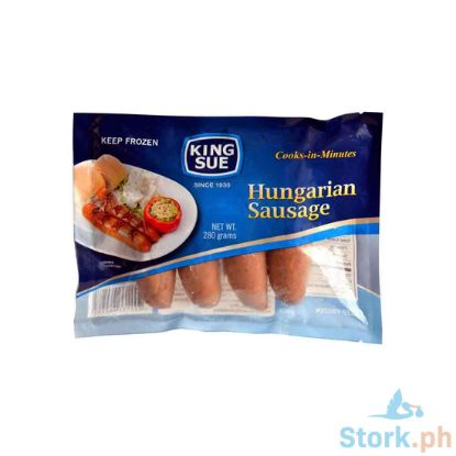 Picture of King Sue Hungarian Sausage 280G
