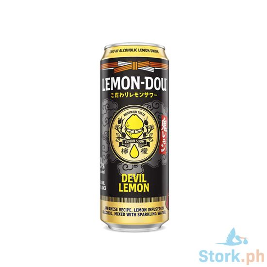 Picture of Lemondou Devil Lemon 330Ml