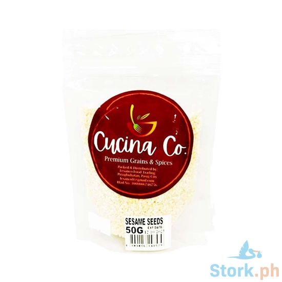 Picture of Lesanco Sesame Seeds 50g
