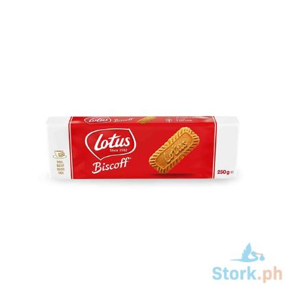 Picture of Lotus Biscoff Caramelized Biscuit 250G