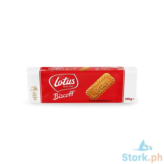 Picture of Lotus Biscoff Caramelized Biscuit 250G