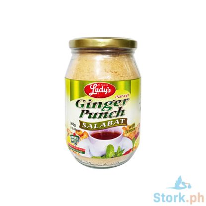 Picture of Ludys Instant Ginger Punch Salabat 360g