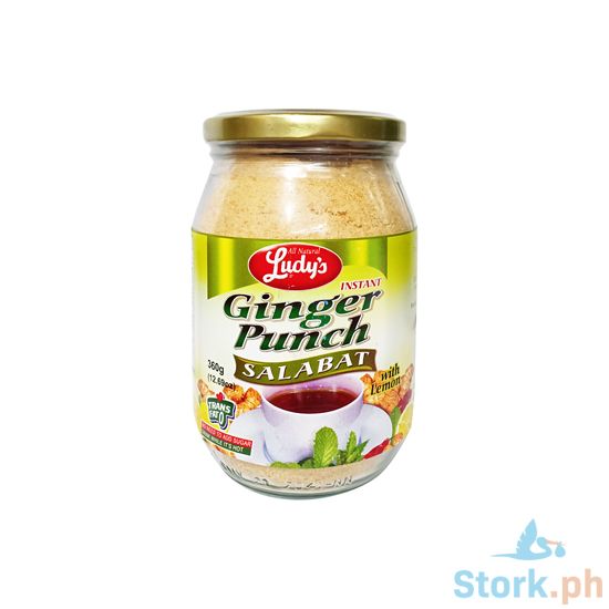 Picture of Ludys Instant Ginger Punch Salabat 360g