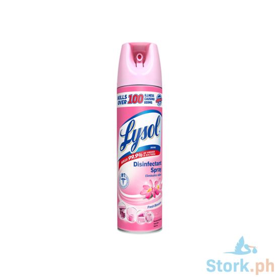 Picture of Lysol Disinfectant Fresh Blossom 510G