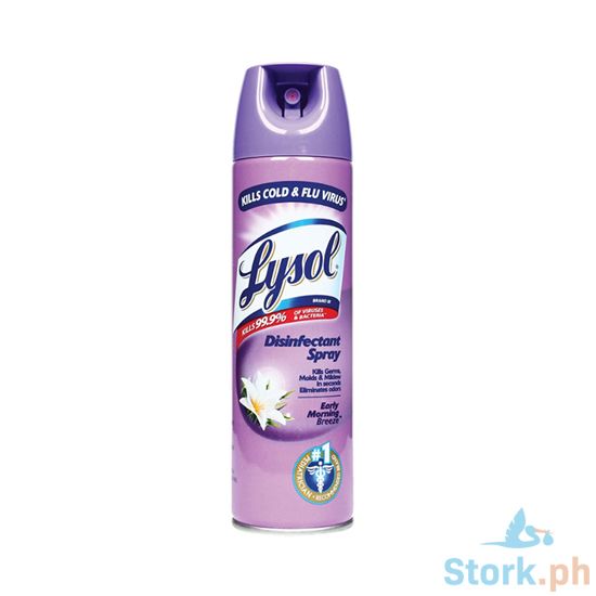 Picture of Lysol Early Morning Breeze 170g