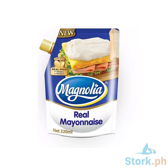 Picture of Magnolia Real Mayonaise Sup 80Ml