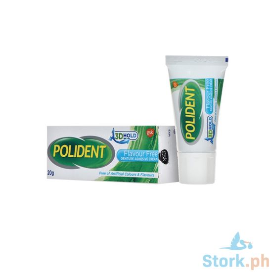 Picture of Polident Adhesive Cream 20g
