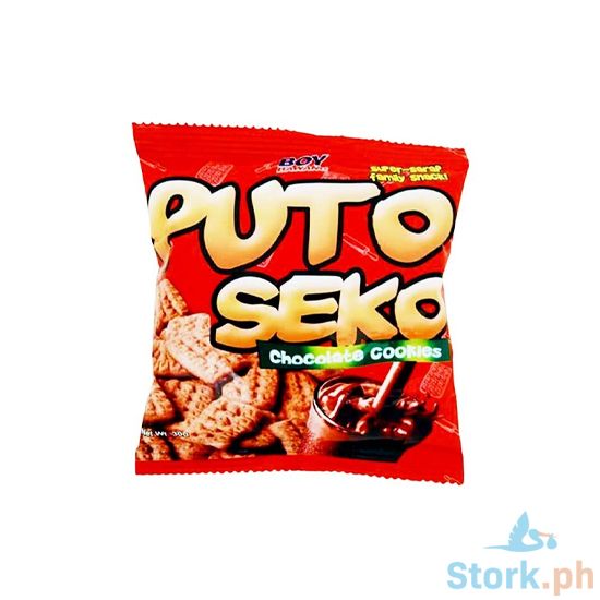 Picture of Puto Seko Choco 30g