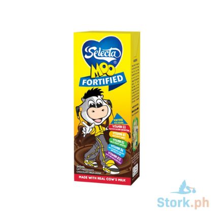Picture of Selecta Moo Slims Choco 245Ml