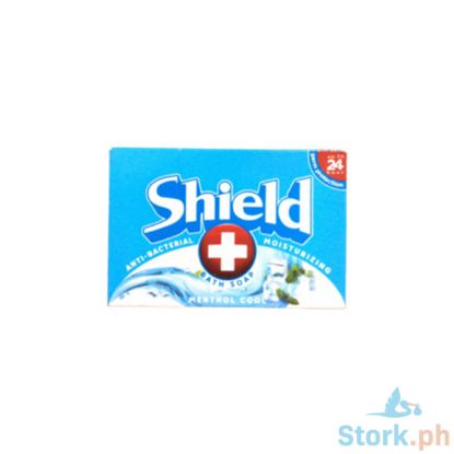 Picture of Shield Menthol Cool Soap 120G