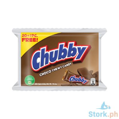 Picture of Spi Chubby Soft Choco 20s