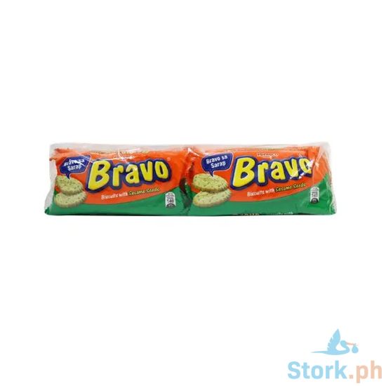 Picture of Bravo Crackers 30g 10s