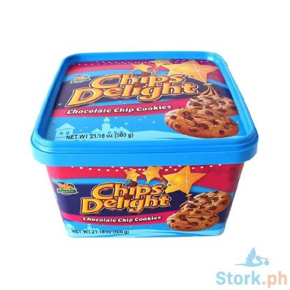 Picture of Chips Delight Choco Chips Cookies 600g
