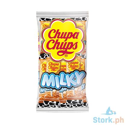 Picture of Chupa Chups Milky Caramel 9g 10s