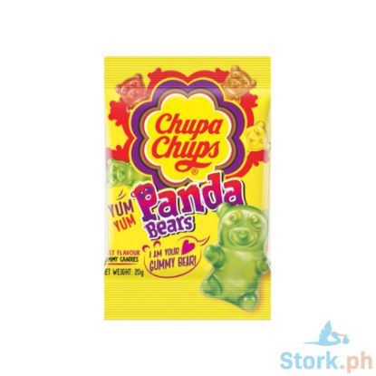 Picture of Chupa Chups Panda Bear 20g