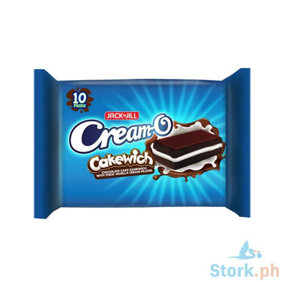 Picture of Cream O Cake Sandwich 25g 10s