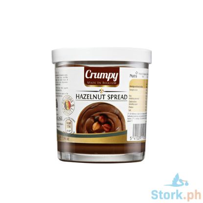 Picture of Crumpy Bread Spread 225G, Nut