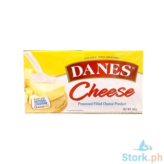 Picture of Danes Cheese Classic Block 165g