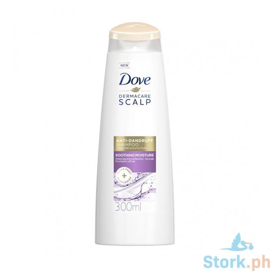 Picture of Dove Shampoo Soothing Moisture Anti-Dandruff 320Ml