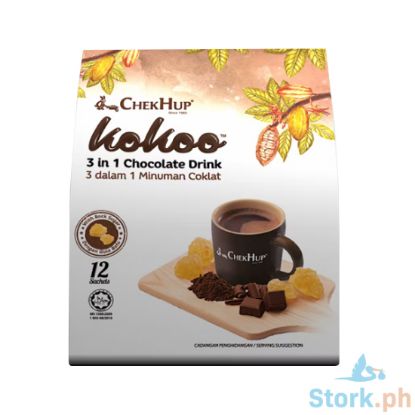 Picture of Dygen Checkhup Kokoo Hot Chocolate 40g 12s