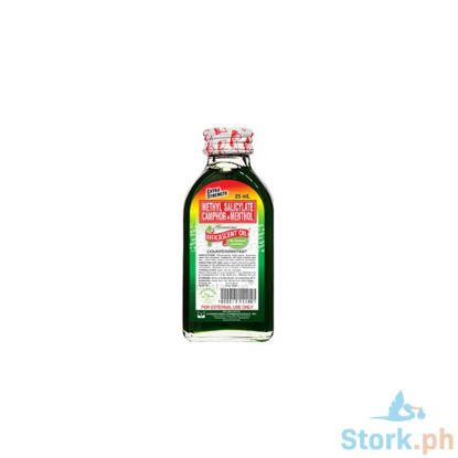 Picture of Efficascent Oil Extra Strength 25Ml
