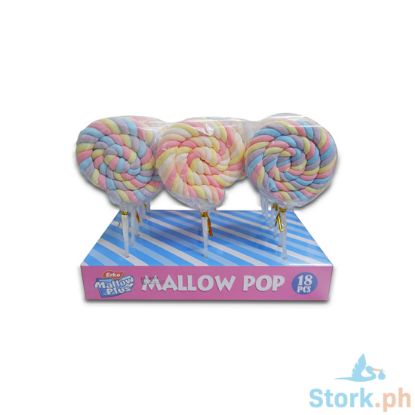Picture of Erko Mallow Plus Mallow Pop 40g