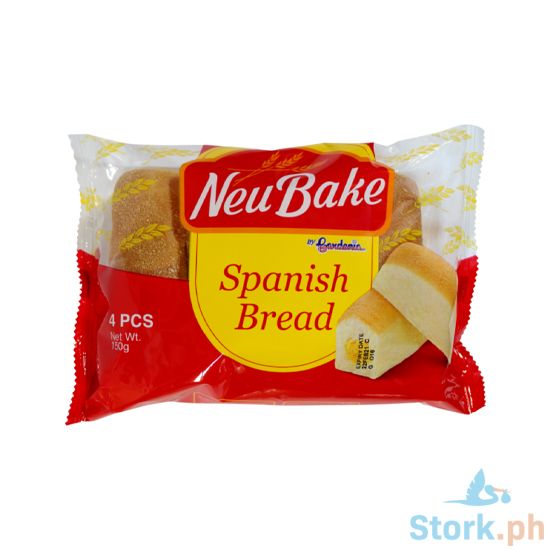 Picture of Gardenia New bake Spanish Bread 150g