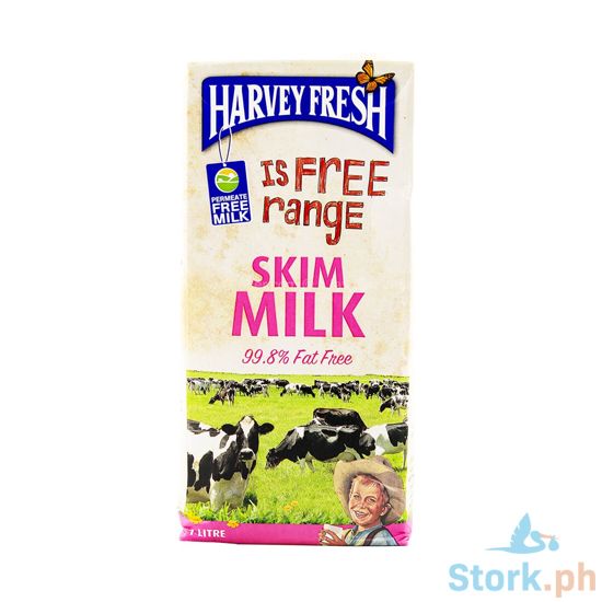 Picture of Harvey Fresh Milk 1L, Skim