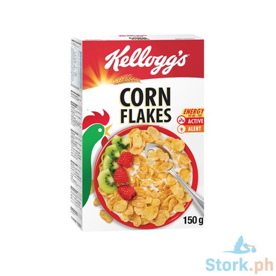 Picture of Kelloggs Corn Flakes 150g